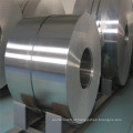bobinas de aço inoxidável / tira de grau 304 com espessura de 0,3 mm etc. e superfície BA com especificações múltiplas